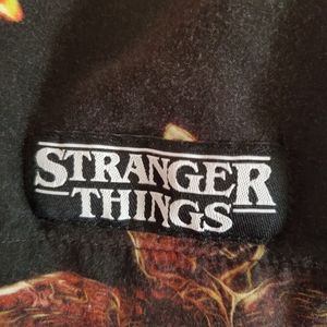 Stranger Things Demogorgan Cabana Set